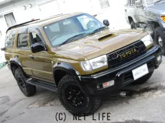 トヨタ ハイラックスサーフ