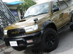 トヨタ ハイラックスサーフ