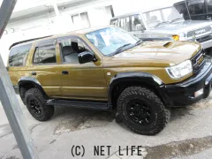 トヨタ ハイラックスサーフ