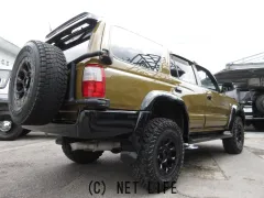 トヨタ ハイラックスサーフ