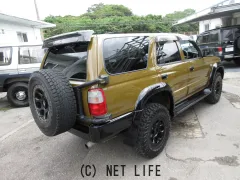 トヨタ ハイラックスサーフ