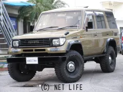 トヨタ ランドクルーザープラド