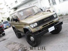 トヨタ ランドクルーザープラド