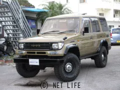 トヨタ ランドクルーザープラド