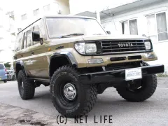 トヨタ ランドクルーザープラド