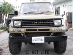 トヨタ ランドクルーザープラド