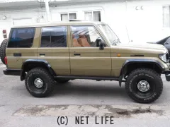 トヨタ ランドクルーザープラド