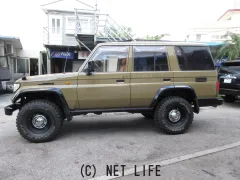 トヨタ ランドクルーザープラド