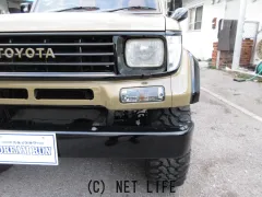 トヨタ ランドクルーザープラド