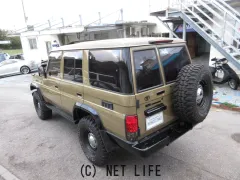 トヨタ ランドクルーザープラド