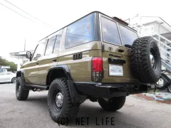 トヨタ ランドクルーザープラド