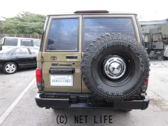 トヨタ ランドクルーザープラド