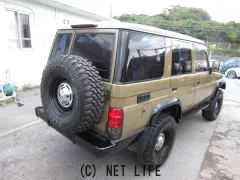 トヨタ ランドクルーザープラド