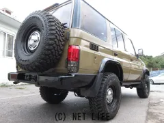 トヨタ ランドクルーザープラド