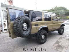 トヨタ ランドクルーザープラド