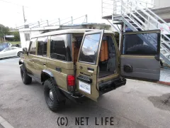 トヨタ ランドクルーザープラド