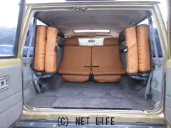 トヨタ ランドクルーザープラド