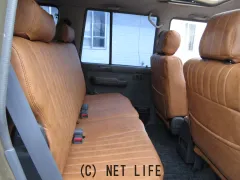 トヨタ ランドクルーザープラド