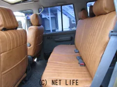 トヨタ ランドクルーザープラド