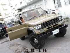 トヨタ ランドクルーザープラド