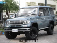 トヨタ ランドクルーザープラド