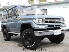 トヨタ ランドクルーザープラド