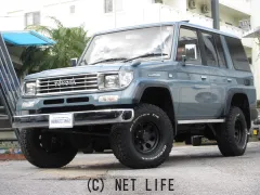 トヨタ ランドクルーザープラド