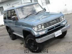 トヨタ ランドクルーザープラド