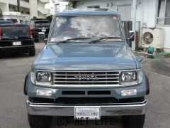 トヨタ ランドクルーザープラド