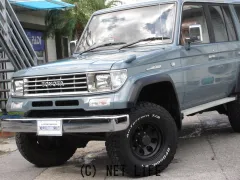 トヨタ ランドクルーザープラド