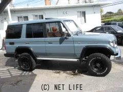 トヨタ ランドクルーザープラド