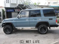 トヨタ ランドクルーザープラド