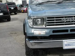 トヨタ ランドクルーザープラド