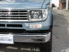 トヨタ ランドクルーザープラド