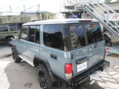 トヨタ ランドクルーザープラド