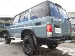 トヨタ ランドクルーザープラド