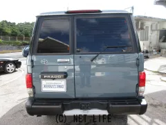 トヨタ ランドクルーザープラド