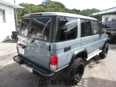 トヨタ ランドクルーザープラド