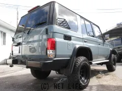 トヨタ ランドクルーザープラド