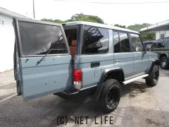 トヨタ ランドクルーザープラド