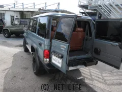 トヨタ ランドクルーザープラド