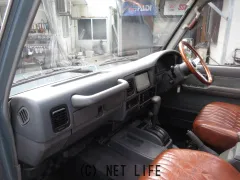トヨタ ランドクルーザープラド