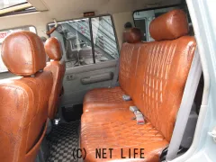 トヨタ ランドクルーザープラド