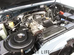 トヨタ ランドクルーザープラド