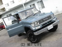 トヨタ ランドクルーザープラド