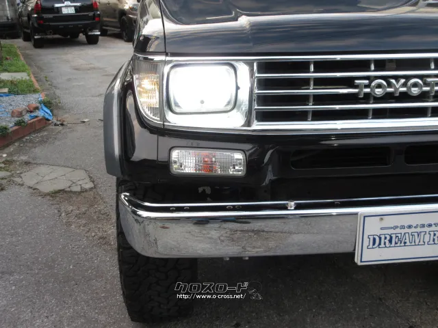 トヨタ ランドクルーザープラド