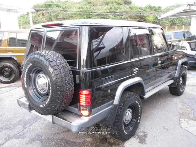 トヨタ ランドクルーザープラド