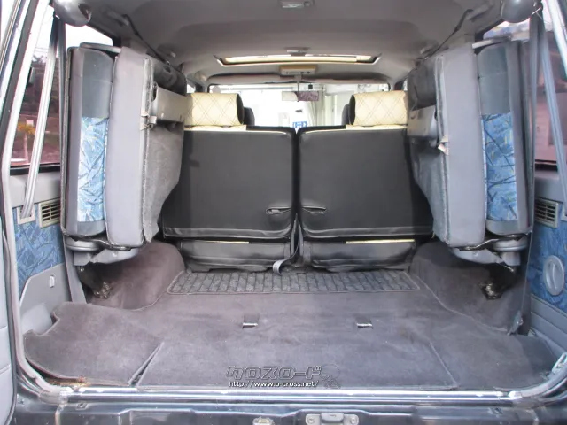 トヨタ ランドクルーザープラド