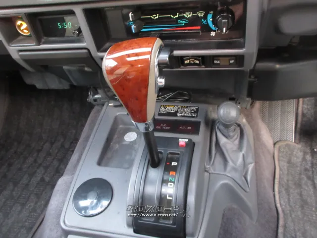 トヨタ ランドクルーザープラド