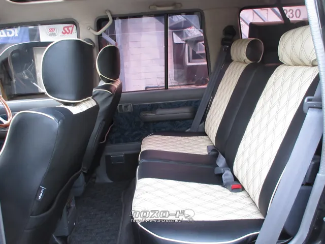 トヨタ ランドクルーザープラド